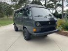 FINAL Price Drop! 1986 Syncro Camper Subie 6cyl
