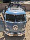 1966 Westfalia SO42 Camper, Original Paint Driver!