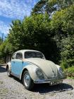 1959 Semaphore Beetle. Matching no's. R HAND DRIVE