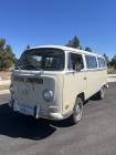 1971 Original Paint Bus