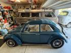 1966 VW Bug Original paint and accident Free