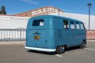 1954 Barndoor Kombi, Behr Scoop, Safaris, Upgrades