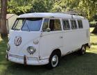 1967 EZ Camper 11 Window Kombi Split Bus