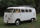 1967 EZ Camper 11 Window Kombi Split Bus