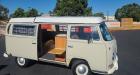 Westfalia 68 camper in california westy 1968