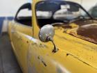 1958 Karmann Ghia Low Light Coupe Rolling Project