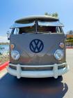 1967 VW Split Window Panel Bus