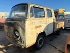 1968 Baywindow double cab DC