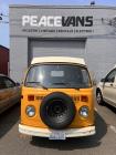 Merino Yellow Bay Window Westy- Prefer Not Running