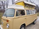 1979 Bay Window Riviera Camper/Weekender Bus
