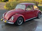 1967 VW Beetle Cal Look