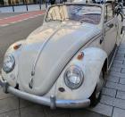 Volkswagen Karmann Käfer Convertible from 1959