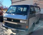 1986 Vanagon ELECTRIC CONVERSION