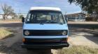 1984 Vanagon Westfalia Camper Westy