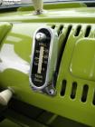 Vintage Speed VW BUG Dehne digital fuel gauge