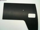 thru '63 Bus Blk GREY Door panels for Map Pockets