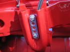 Decklid washers