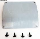 Clutch Tube Fix Solution Chassis Inspection Plate