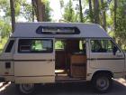 1990 Vanagon Syncro 4WD Adventurewagon Conversion