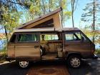 1986 Vanagon Westfalia 2.1