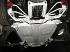 CRC True Track rear suspension
