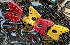 CRC Spring plate retainers