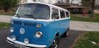1974 VW Type 2 Walk Through Bay Window Bus