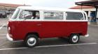 1968 Early Westfalia Hard Top Camper