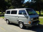 1987 Vanagon Wolfsburg Limited Edition GL