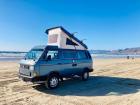 1988 VW Vanagon GL Automatic Westfalia.