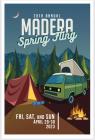 28th Annual Madera VW Spring Fling Swap April 30