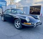 1970 Porsche 911 T S option matching numbers