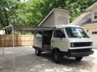 1985 VW AUTOMATIC Westfalia Camper w/ COLD AIR