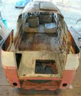 Flipseat/mechanism, subhatch parts, SO-34 interior