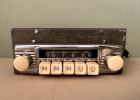 Split VW Bug Porsche 356 Blaupunkt A453 Radio