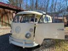 Volkswagen 1967 Walk-Thru SO42 Westfalia Camper