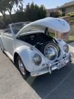 1960 Bug convertible (update)