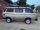 1990 VW Vanagon Syncro Westfalia with Subaru 2.5L