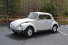 1979 VW Super Beetle Convertible - 66k Miles, Trip