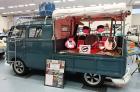 1961 Doble Cab Dove Blue Super Nice