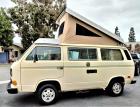 1982 Vanagon Westfalia NO SMOG was Diesel