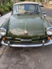 1967 VW Notchback