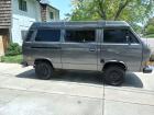 1986 VW Vanagaon Weekender Wolfsburg