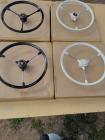 14" Barndoor  Style  Steering wheels