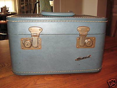 50s luggage