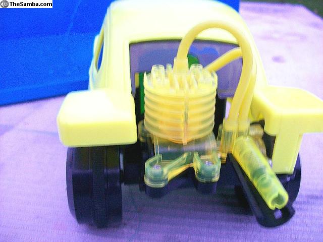 TheSamba.com :: VW Classifieds - Rare "Air Jammer", VW Bug collector item