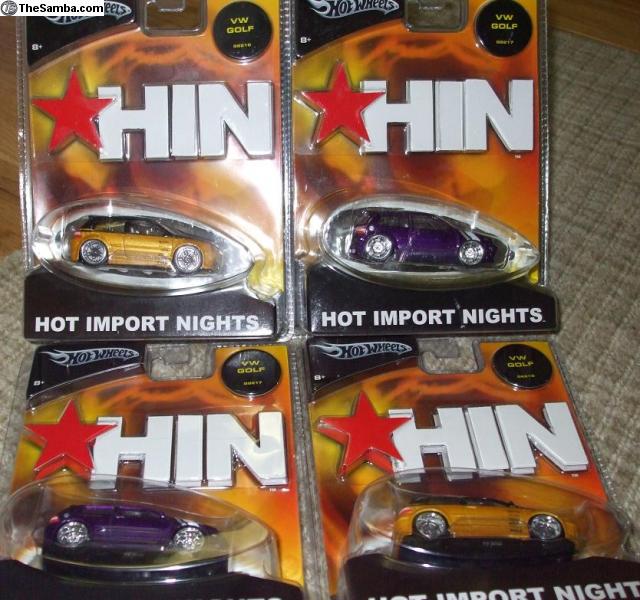 hot wheels hot import nights