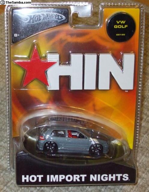 hot wheels hot import nights