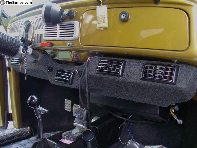 TheSamba.com :: VW Classifieds - Air Conditioner Parts for VW BUG Bus KG