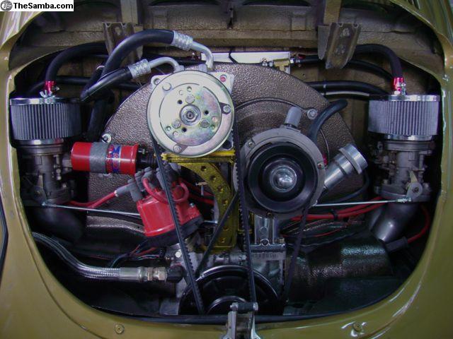 TheSamba.com :: VW Classifieds - Air Conditioner Parts for ... ac wiring color codes 